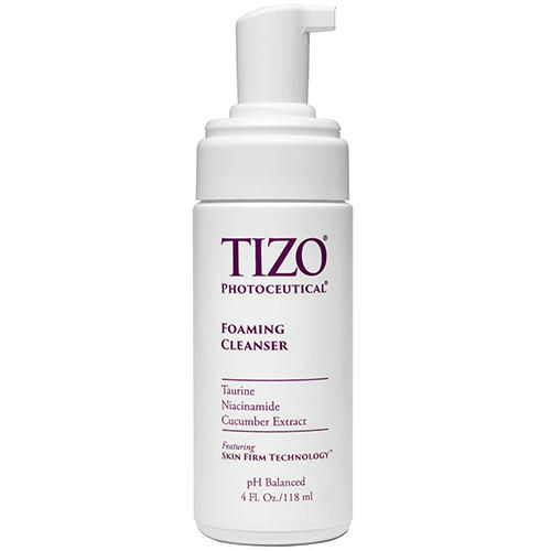 Tizo Нежная очищающее средство для реактивной кожи Photoceutical Foaming Cleanser 118 мл