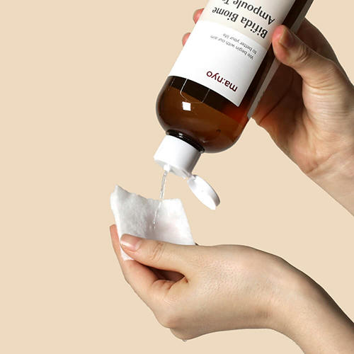 Manyo Тонер для защиты и восстановления кожи с бифидобактериями Bifida Biome Ampoule Toner 400мл — изображение 4