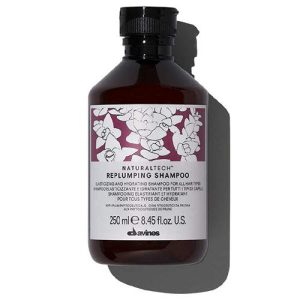 Davines Уплотняющий шампунь Naturaltech Replumping Shampoo 250мл