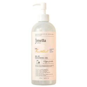 Jmella Гидрофильное масло Lime and Basil Cleansing Oil 500 мл