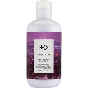 R+Co Шампунь для светлых волос «Сансет бульвар» SUNSET BLVD Daily Blonde Shampoo 250 мл