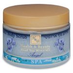 Health and Beauty Ароматический пилинг для тела «Ангел» Aromatic Body Scrub 450 гр
