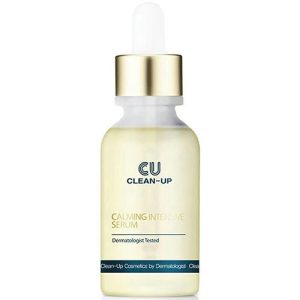 CU Skin Интенсивная успокаивающая сыворотка против купероза Clean up Calming Intensive Serum 30мл