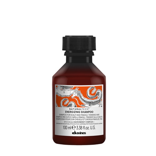 Davines Энергетический шампунь NaturalTech Energizing Shampoo 100 мл