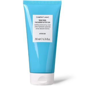 Comfort Zone Успокаивающий крем после загара для лица и тела Sun Soul Face & Body After Sun 200 мл