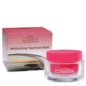 Mon Platin DSM Увлажняющая маска красоты для лица Moisturizing Treatment Mask 50мл