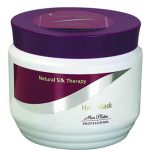 Mon Platin Professional Протеиновая маска для волос Black Caviar Hair Mask 500 мл