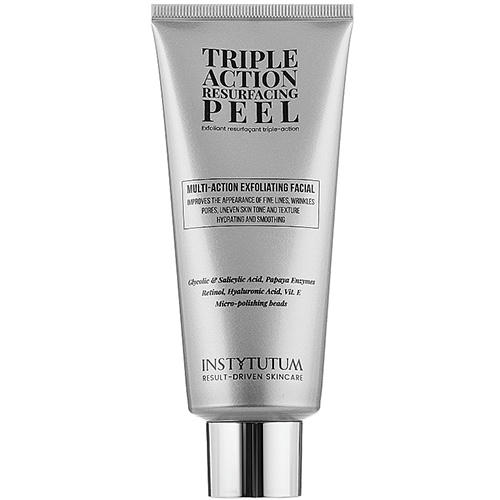 Instytutum Пилинг для безупречной кожи Triple Action Resurfacing Peel 100мл