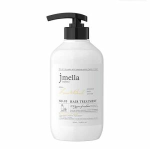 Jmella Парфюмированный кондиционер для всех типов волос Lime & Basil Hair Treatment 500 мл