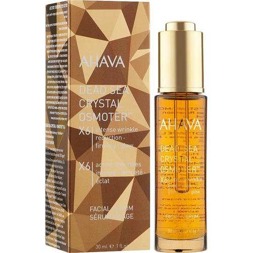Ahava Сыворотка для лица «Супер-сияние» Dead Sea Crystal Osmoter X6 Facial Serum 30мл