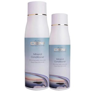 Mon Platin DSM Кондиционер с минералами Мертвого моря для нормальных и сухих волос Mineral Conditioner 500 мл