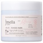 Jmella Увлажняющие пэды (70 шт) Toner Pads Blooming Peony 150мл