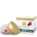 Health and Beauty Дневной укрепляющий крем с гранатом SPF 15 50мл