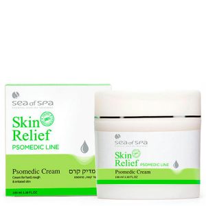 Sea of Spa Крем для раздражённой и шелушащейся кожи Skin Relief Active Cream For Problematic Skin 100 мл