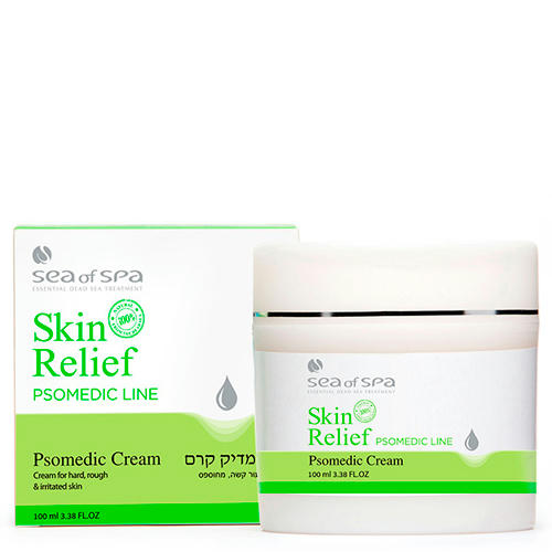 Sea of Spa Крем для раздражённой и шелушащейся кожи Skin Relief Active Cream For Problematic Skin 100 мл