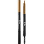 Ottie Карандаш для бровей № 05 Light Brown Natural Drawing Auto Eye Brow Pencil 15гр