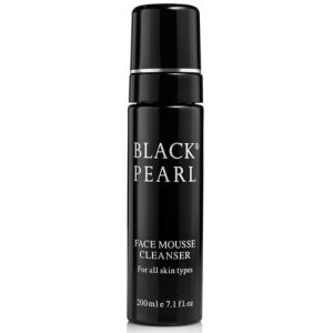 Black Pearl Очищающий мусс для лица Face Mousse Cleanser For All Skin Types 200мл