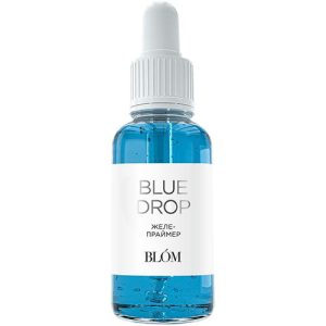 Blom Желе-праймер для подготовки кожи к микроигольным патчам Blue Drop 30мл