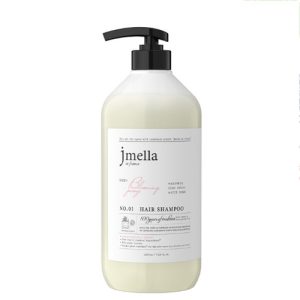 Jmella Парфюмированный шампунь для всех типов волос In France Blooming Peony Hair Shampoo 500 мл