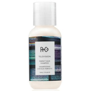 R+Co Шампунь для совершенства волос «Прямой эфир» Television Perfect Hair Shampoo 50 мл