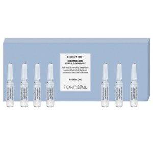 Comfort Zone Концентрат увлажнение и сияние Hydramemory hydra&glow ampoule 14 мл
