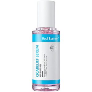 Real Barrier Восстанавливающая сыворотка для лица от постакне Cicarelief Serum 40мл
