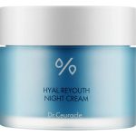 Dr. Ceuracle Омолаживающий ночной крем Hyal Reyouth night ceam 60гр