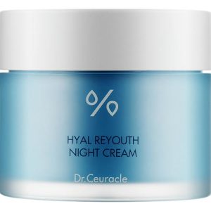 Dr. Ceuracle Омолаживающий ночной крем Hyal Reyouth night ceam 60гр