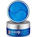 Medi-Peel Пептидные патчи для глубокого увлажнения Hyaluron Aqua Peptide 9 Eye Patch 60шт