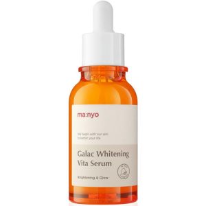 Manyo Мультивитаминная сыворотка для тусклой и утомленной кожи Galac Whitening Vita Serum 50мл