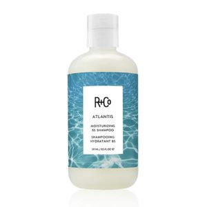 R+Co Увлажняющий шампунь с витамином В5 «Атлантида» Atlantis Moisturizing Shampoo 241 мл