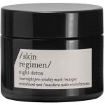 Skin Regimen Обновляющая ночная детокс-маска Night Detox 50мл
