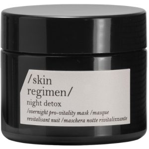 Skin Regimen Обновляющая ночная детокс-маска Night Detox 50мл