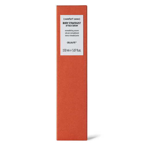 Comfort Zone Антицеллюлитная ремодулирующая cыворотка Body Strategist Attack Serum 150 мл — изображение 2