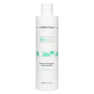 Christina Очищающее молочко для жирной кожи Therapeutic Cleansing Milk for oily skin 300мл