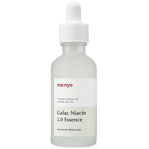 Manyo Эссенция против пигментации и постакне с галактомисисом Galactomy Niacin 2.0 Essense 50мл