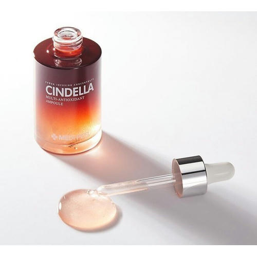 Medi-Peel Антиоксидантная мульти-сыворотка Cindella Multi-Antioxidant Ampoule 100мл — изображение 4