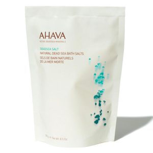 Ahava Cоль Мертвого моря натуральная Dead Sea Bath Salt 250 гр