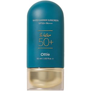 Ottie Солнцезащитный крем для обезвоженной кожи SPF 50 Water Barrier Sunscreen 60мл
