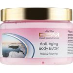 Mon Platin DSM Крем для тела «Роза и Шиповник» Rose & Rosehip Anti-Aging Body Butter 300 мл