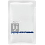 CU Skin Омолаживающая маска с витамином U и пептидами Vitamin U Essence Soothing Mask 25гр