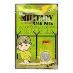 Mijin Care Мужская тканевая маска для лица Military Mask Pack 25гр