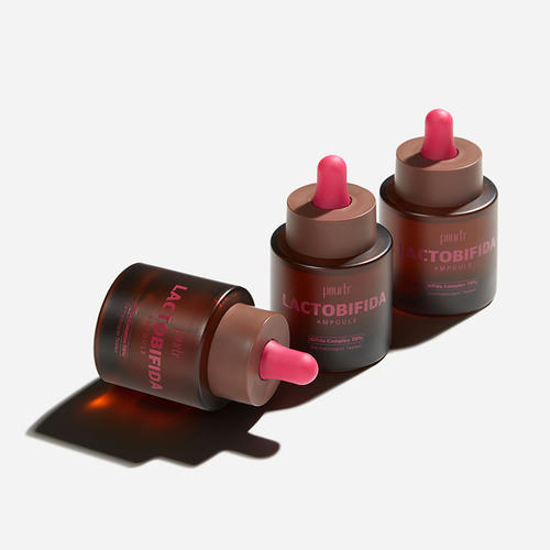 Piiurb Восстанавливающая сыворотка с пробиотиками It’s real Lactobifida ampoule 30 мл — изображение 5