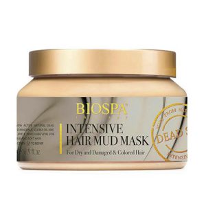 Sea of Spa Грязевая маска для волос Intensive Hair Mud Mask 400 мл