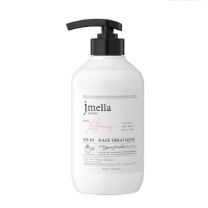 Jmella Парфюмированный кондиционер для всех типов волос In France Blooming Peony Hair Treatment 500 мл