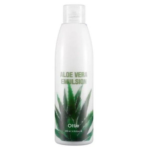 Ottie Эмульсия с алоэ вера Aloe Vera Emulsion 200 мл