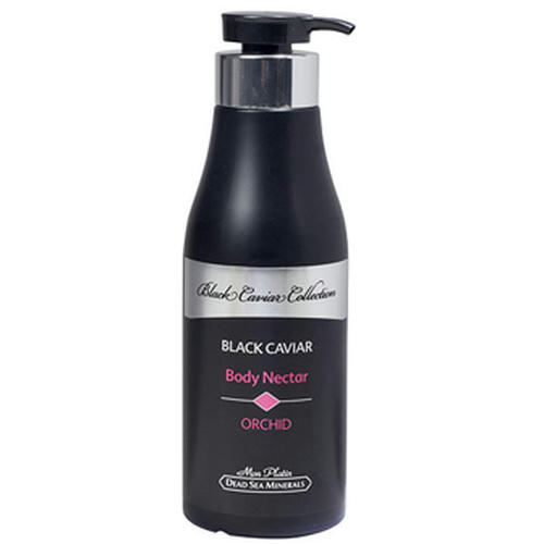 Mon Platin Black Caviar Нектар для тела с экстрактами черной икры и орхидеи Body Nectar Orchid 500 мл