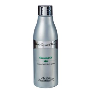 Mon Platin Black Caviar Очищающий гель с черной икрой Moisturizing Facial Soap 250мл