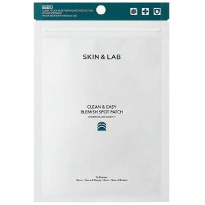 Skin&Lab Противовоспалительные патчи Clean & Easy Blemish Spot Patch 54 шт