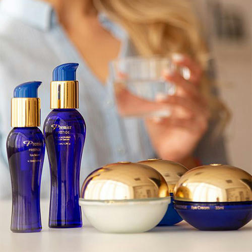 Premier Мгновенно подтягивающая маска «Золушка» Lifting Instant Stretching & Revitalizing Mask 60 мл — изображение 3